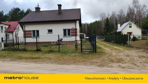 Na sprzedaż budynek mieszkalny w Nowym Zieluniu