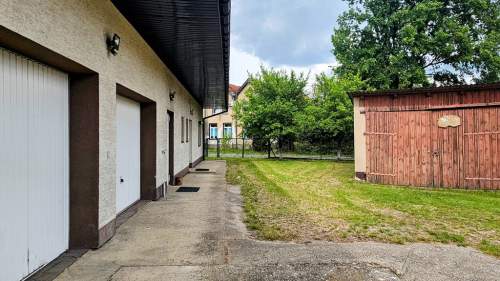 Sprzedam dom z budynkiem gospodar Milicz/Potasznia