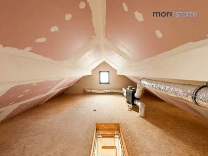 Bliźniaki 125m2 poddasze / garaż