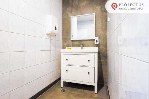 Powierzchnia biurowa 337 m2 Gdańsk strefa Portowa