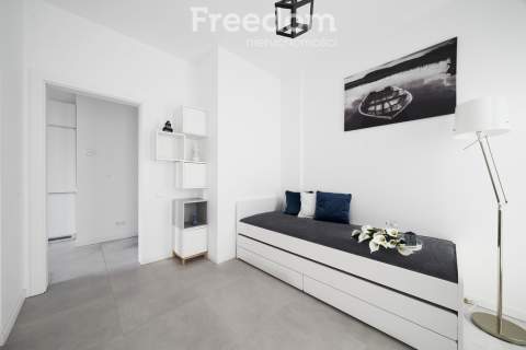Apartament w Rydzewie z własną mariną