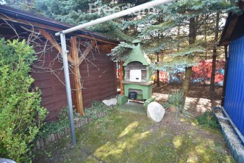 Domek letniskowy nad Zalewem w Michalicach, opolsk