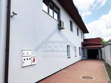 Wawer dom do wynajęcia 600 m2