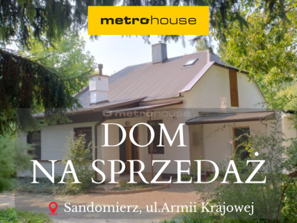 Dom z potencjałem w Sandomierzu