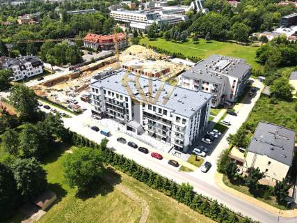 Luksusowe mieszkanie Podjasnogórska 59,99m2 ogród
