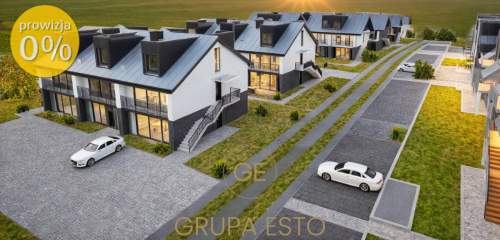 Nowe dwupoziomowe mieszkanie   Łagiewnicki Wzgórze