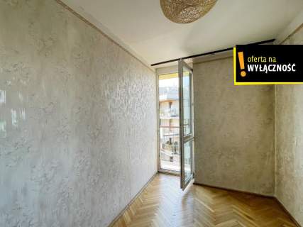 Mieszkanie 34m2, 2 pokoje ul. Krakowska
