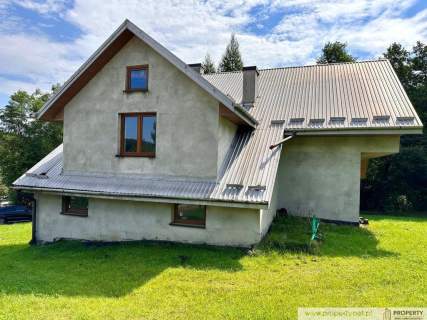 Dom przy lesie, 206 m2, Gumniska, gm. Dębica