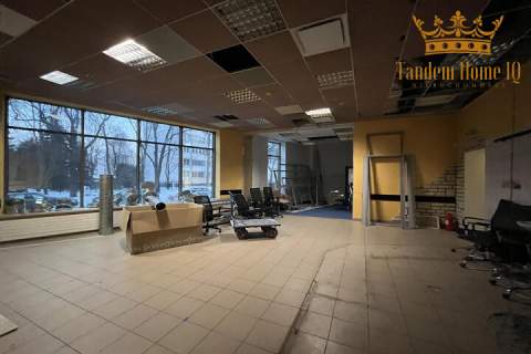 Na wynajem lokal pod gastro lub medycyne, inne usługi Mokotów,...