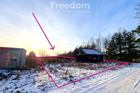 Działka budowlana 3045 m2 MPZP 7MN-U Biała Podl