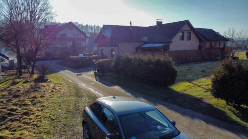 Działka budowlana w Łękawicy