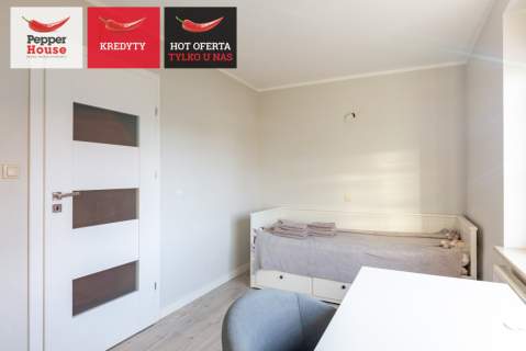 Dębki- Apartament gotowy do wprowadzenia od zaraz