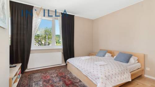 Apartament z widokiem na morze w Orłowie