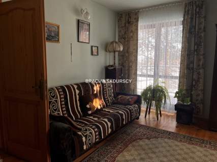 Dom wolnostojący działka 26 arów Garaż