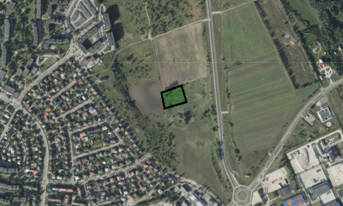 ul. Różana, Suwałki działka rolna na sprzedaż