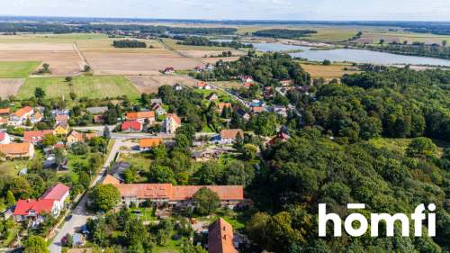 Działka budowlana blisko zalew Mietków