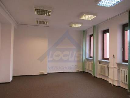 Lokal biurowy 38 m2 Wola