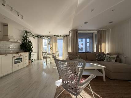 Nowe 3 pokoje, balkon loggia, Podolany