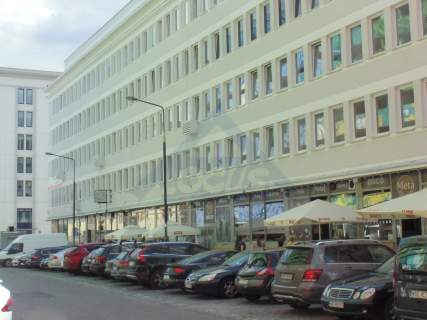 biuro na wynajem, Centrum