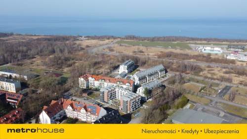 Mieszkanie na sprzedaż, 35,3 m2, Kołobrzeg