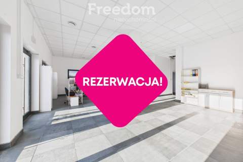 Nowoczesna hala produkcyjno - magazynowa.