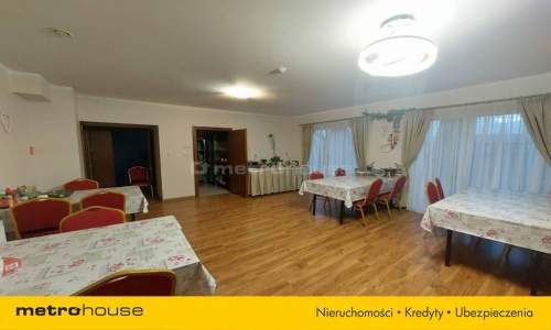 Nieruchomość komercyjna na sprzedaż, 645,5 m2, Golęczewo