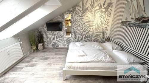 Okazja   Uroczy Apartament 25 m2   Blisko plaża