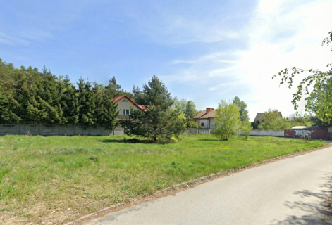 Atrakcyjna działka Budowlana. Bilcza ul. Krótka