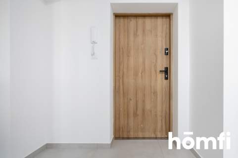 21 piętro z panoramą Łodzi 45 m 2 pokoje