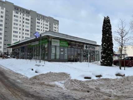 Lokal handlowo - usługowy Centrum Witomina 