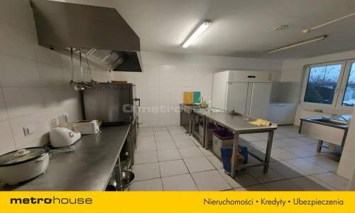 Nieruchomość komercyjna na sprzedaż, 645,5 m2, Golęczewo