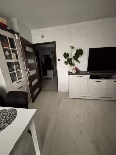 Przestronne mieszkanie