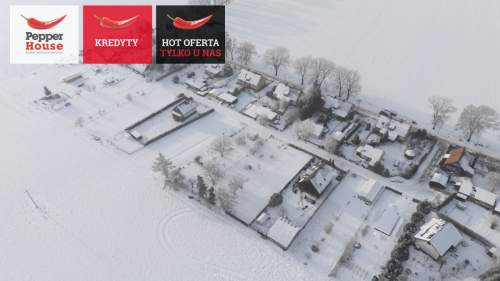 Działka na sprzedaż, 1400 m2, Różewo