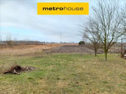 Działka 1175 m2/MPZP/MIESZKANIOWA/MEDIA/WIERUCHÓW