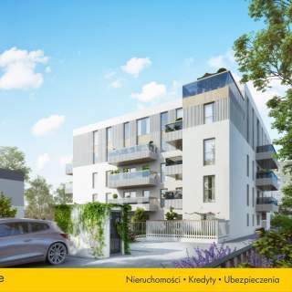 Działka z WZ pod zabudowę wielorodzinną - centrum