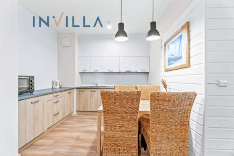 Apartament nad Motławą podzielony na dwa lokale