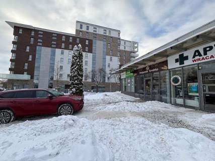 Lokal handlowo - usługowy Centrum Witomina 