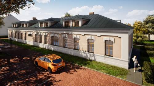 Mieszanie w typie loft Zamość