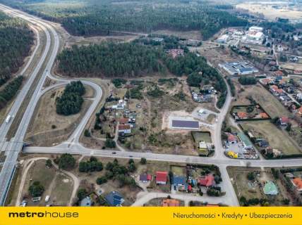 Działka 3271m2 w Miłomłynie. 960 000zł MPZP -MU
