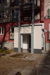 Apartament 3 pokoje, kameralna okolica Świnoujście