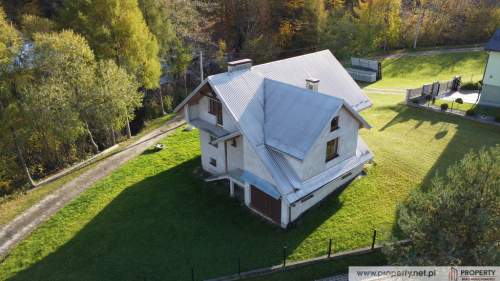 Dom przy lesie, 206 m2, Gumniska, gm. Dębica