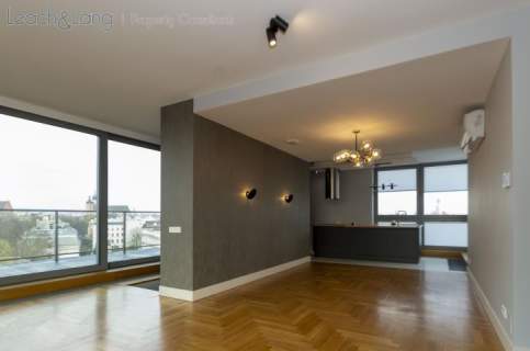 Penthouse 137 m2 z dużym tarasem - Stare Miasto.