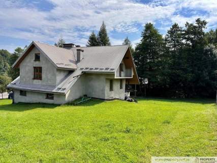 Dom przy lesie, 206 m2, Gumniska, gm. Dębica