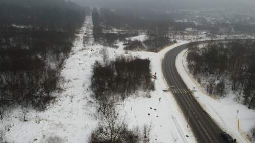 Działki budowlane, przy ulicy, os. Dąbrowa II,