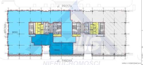 Biuro do wynajęcia, 1135 m2, Warszawa