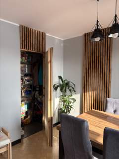 Mieszkanie 60m2 w Pruszkowie na osiedlu Staszica