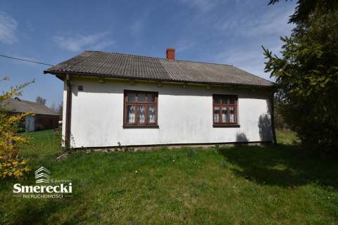 Posiadłość z warunkami przebudowy w Czerniejowie