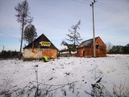 Na sprzedaż działki budowlane Bukowina Sycowska MPZP