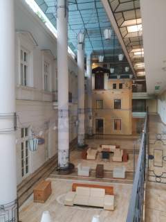 Śródmieście Plac Trzech Krzyży biuro 159m2