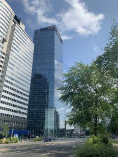 Biuro wynajem, Centrum